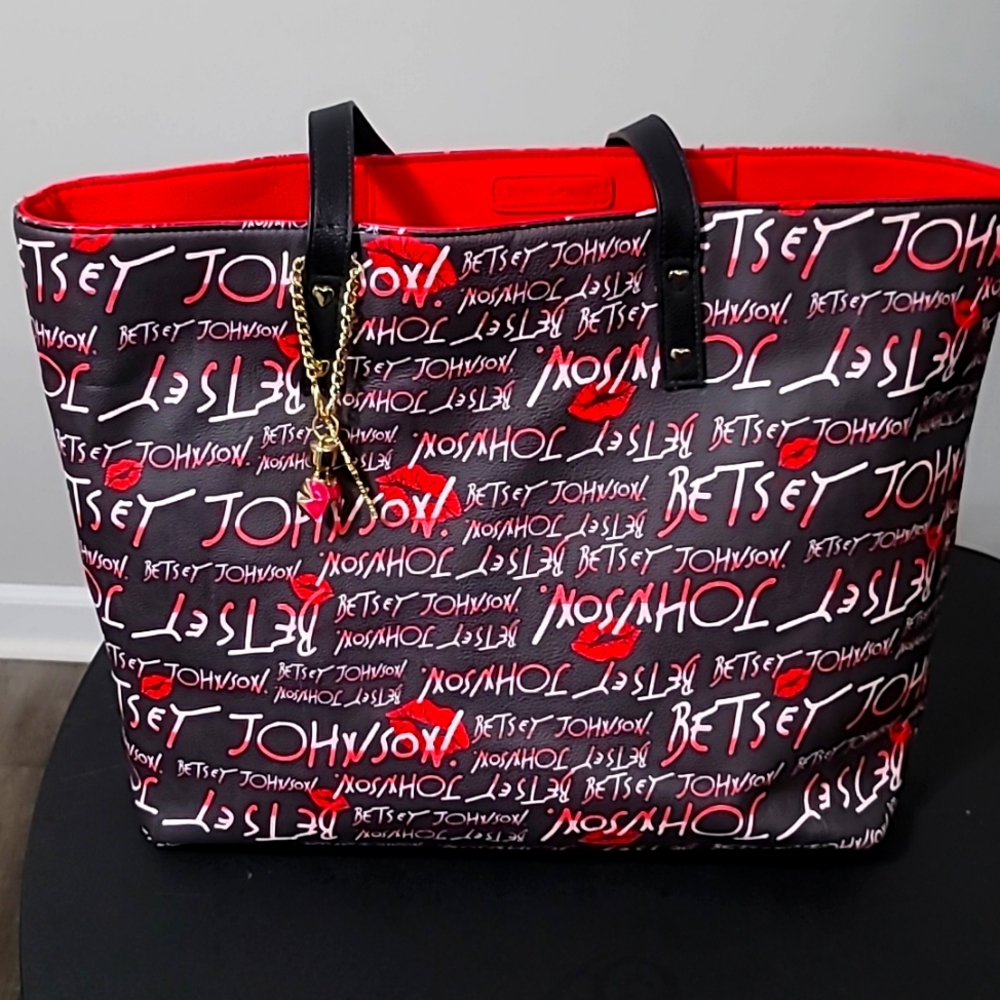 Betsey Johnson handbag